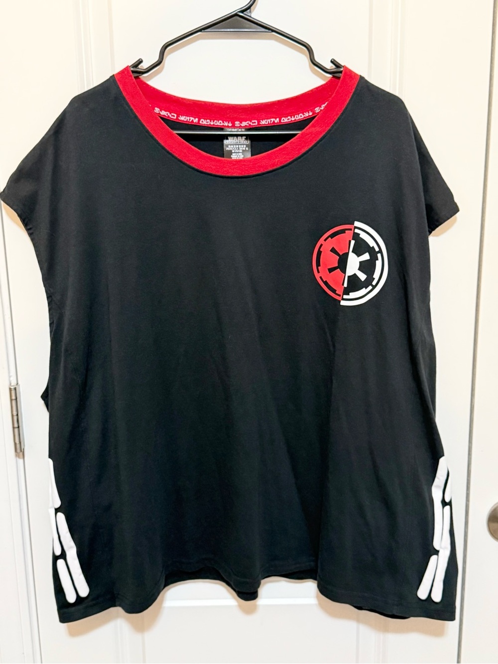 Star Wars Empire tank top from Galaxy's Edge 3X